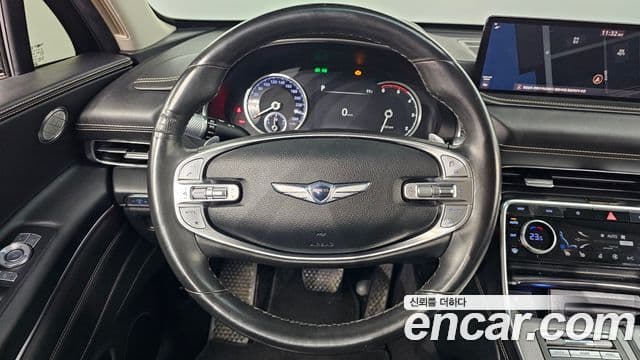 Genesis GV80 2020 — фото 13 из 20