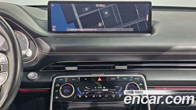 Genesis GV80 2020 — фото 14 из 20