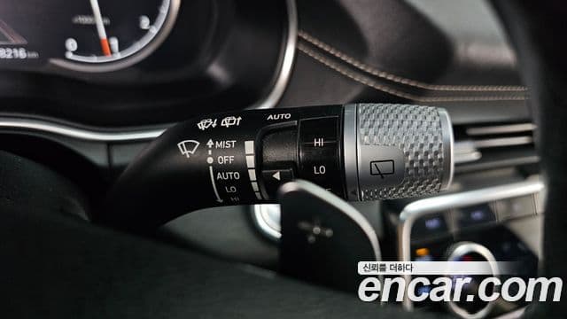 Genesis GV80 2020 — Şəkil 18/20