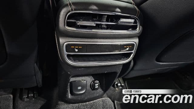 Genesis GV80 2020 — Şəkil 19/20