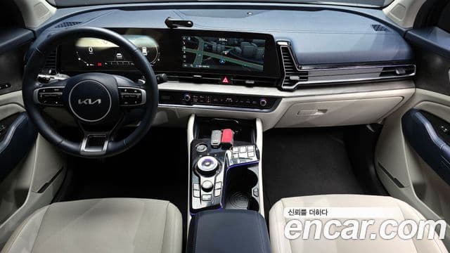 Kia Sportage 2022 — ფოტო 7/20
