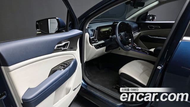 Kia Sportage 2022 — ფოტო 10/20
