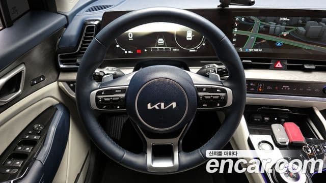 Kia Sportage 2022 — ფოტო 13/20