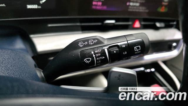 Kia Sportage 2022 — ფოტო 18/20