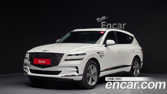 Genesis GV80 2022 — Şəkil 1/20