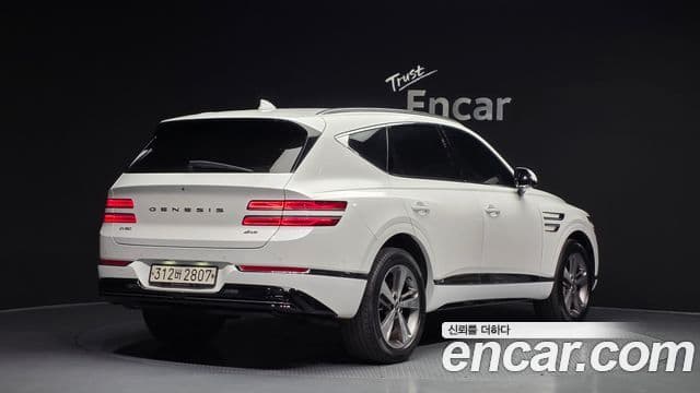 Genesis GV80 2022 — Şəkil 2/20