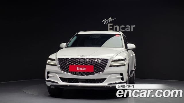 Genesis GV80 2022 — Şəkil 3/20
