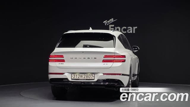 Genesis GV80 2022 — Şəkil 4/20