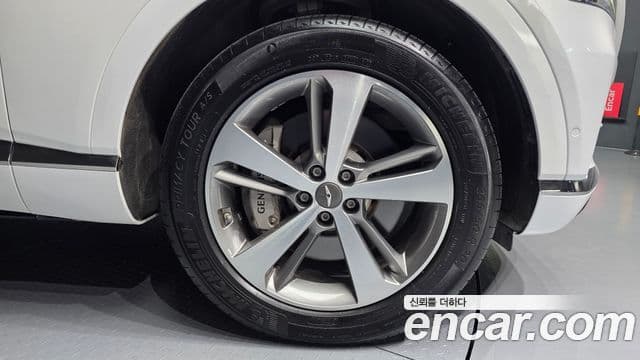 Genesis GV80 2022 — Şəkil 5/20