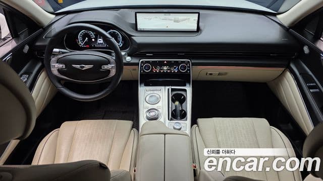 Genesis GV80 2022 — Şəkil 7/20