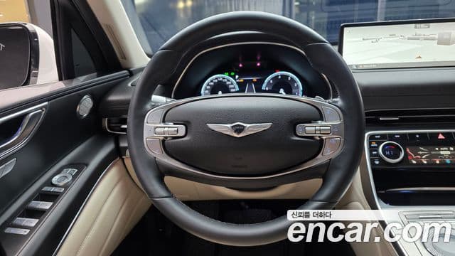 Genesis GV80 2022 — Şəkil 13/20