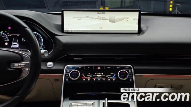 Genesis GV80 2022 — Şəkil 15/20
