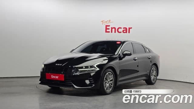 Kia K5, 2022
