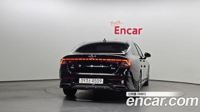 Kia K5 2022 — Şəkil 4/20