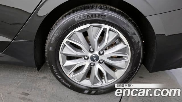Kia K5 2022 — Şəkil 5/20
