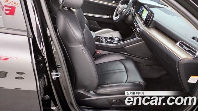 Kia K5 2022 — Şəkil 12/20