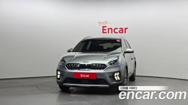 Kia Niro 2019 — Şəkil 3/20