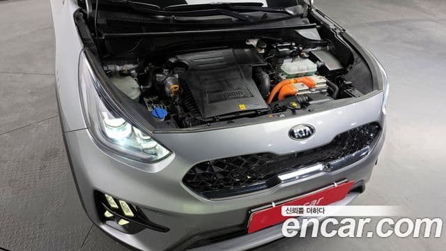 Kia Niro 2019 — Şəkil 6/20