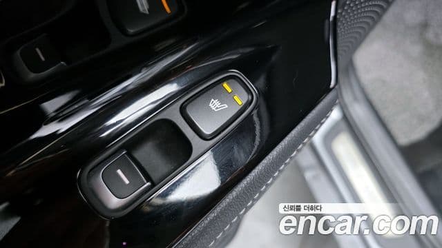 Kia Niro 2019 — Şəkil 20/20