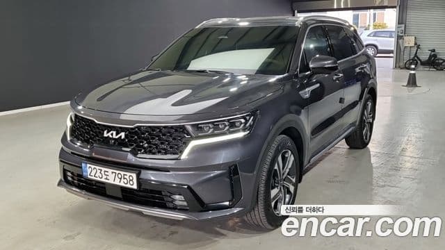 Kia Sorento 2021 — Şəkil 3/20