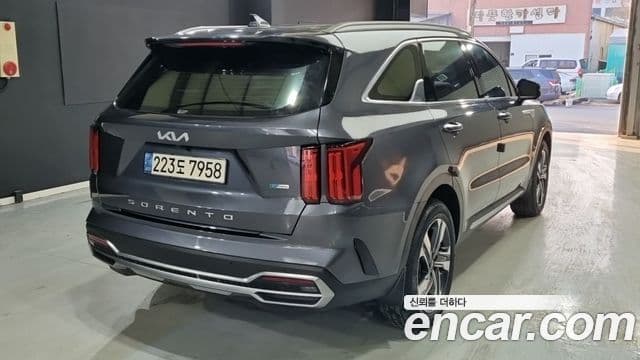 Kia Sorento 2021 — Şəkil 14/20