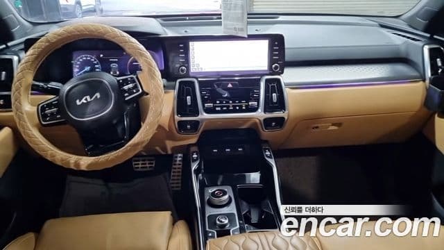 Kia Sorento 2021 — Şəkil 4/20
