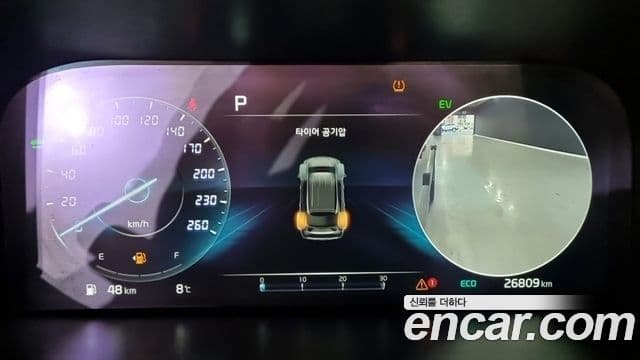Kia Sorento 2021 — Şəkil 10/20