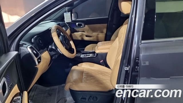 Kia Sorento 2021 — Şəkil 18/20