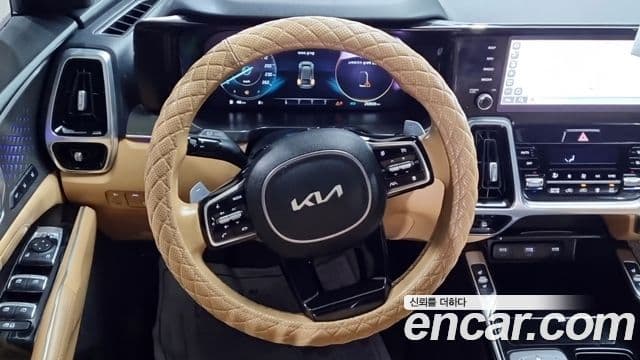 Kia Sorento 2021 — Şəkil 9/20