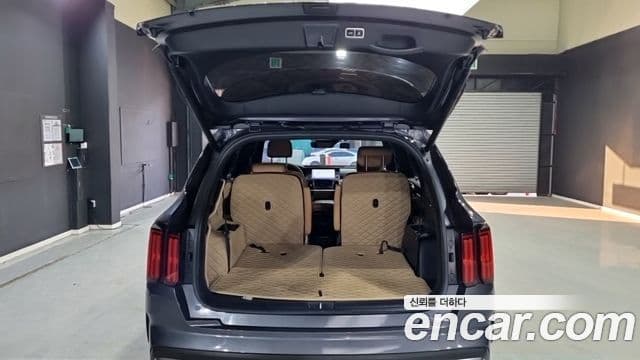 Kia Sorento 2021 — Şəkil 5/20
