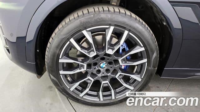 BMW X6 2025 — ფოტო 5/20