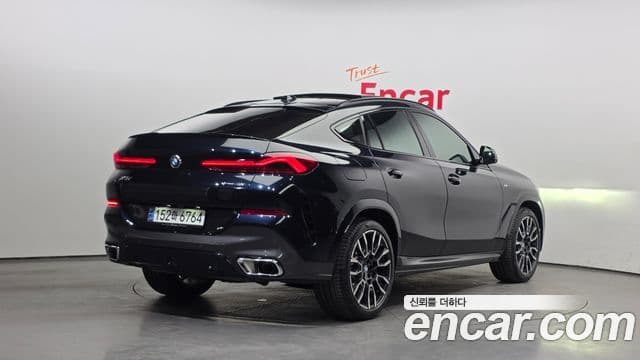 BMW X6 2024 — фото 2 из 20