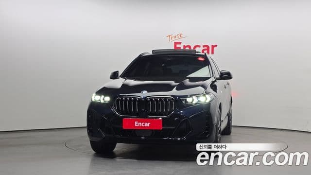 BMW X6 2024 — ფოტო 3/20