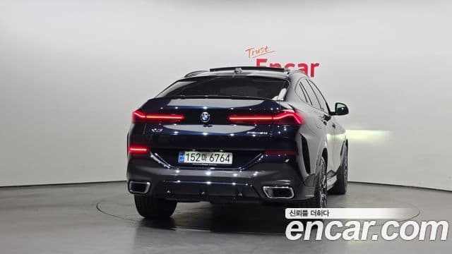 BMW X6 2024 — фото 4 из 20