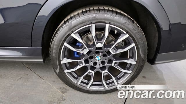 BMW X6 2024 — ფოტო 5/20