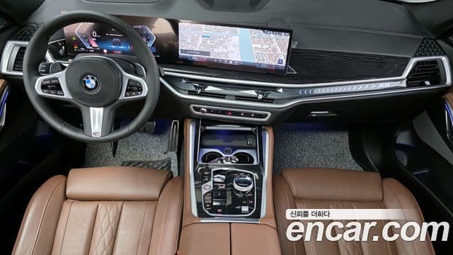 BMW X6 2024 — фото 7 из 20