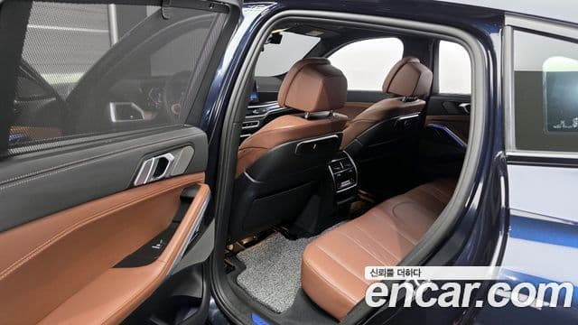 BMW X6 2024 — фото 11 из 20