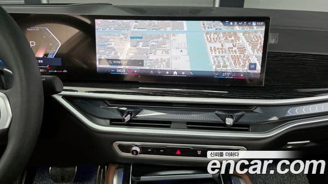 BMW X6 2024 — ფოტო 17/20