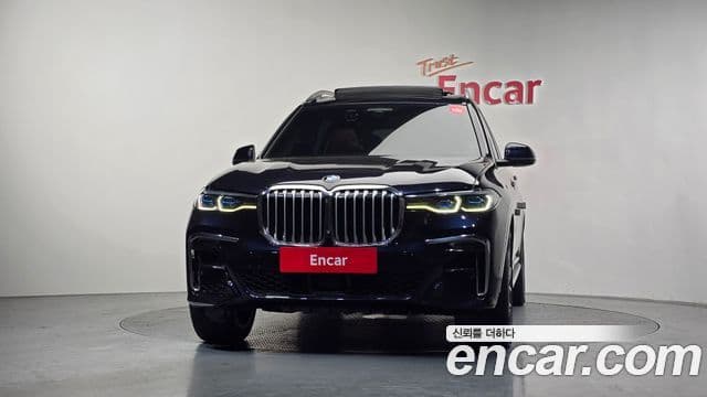 BMW X7 2022 — Şəkil 4/20