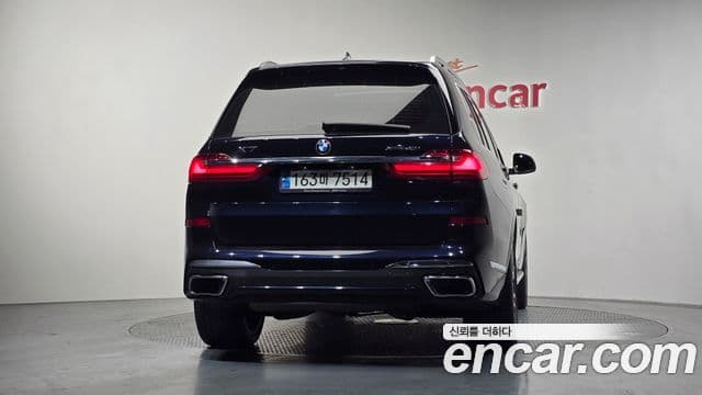 BMW X7 2022 — Şəkil 5/20