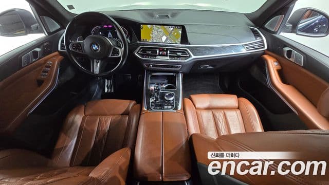 BMW X7 2022 — Şəkil 15/20
