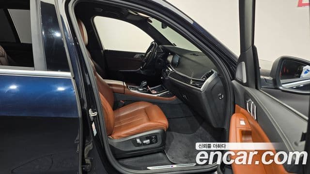 BMW X7 2022 — Şəkil 6/20