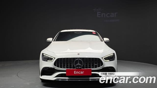 Mercedes-Benz AMG GT 2021 — Şəkil 2/20