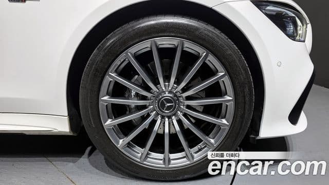Mercedes-Benz AMG GT 2021 — Şəkil 4/20