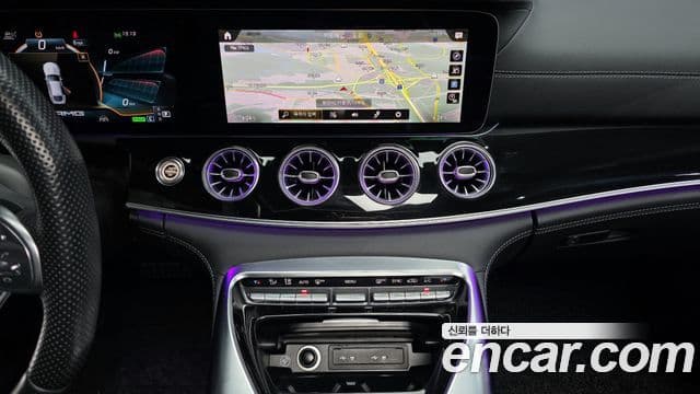 Mercedes-Benz AMG GT 2021 — Şəkil 14/20