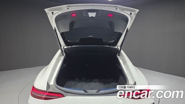 Mercedes-Benz AMG GT 2021 — Şəkil 20/20