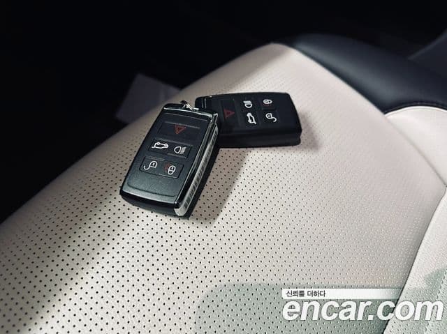 Land Rover Discovery Sport 2025 — ფოტო 11/20