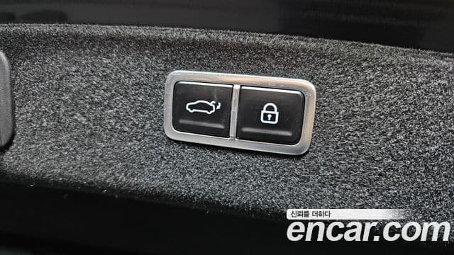 Genesis Electrified G80 2024 — Şəkil 20/20