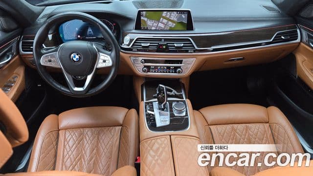 BMW 7 Series 2021 — Photo 10/20