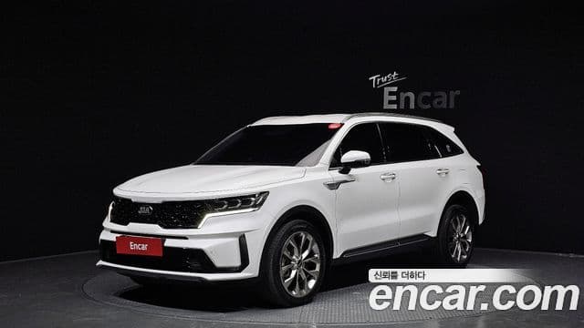 Kia Sorento 2020 — Şəkil 1/20